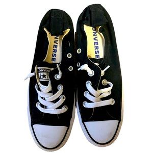 Converse slip on shoes